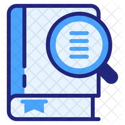 Search Dictionary  Icon