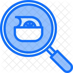 Search Diet  Icon