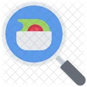 Search Diet  Icon