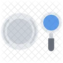 Search Dinnerware Search Magnifier Dinnerware Icon