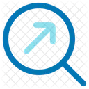 Search Direction Direction Find Icon