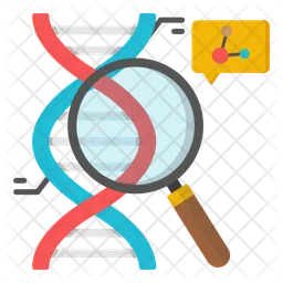 Search dna  Icon