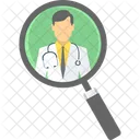 Search Doctor Search Doctor Icon