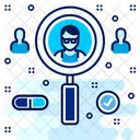 Search Doctor  Icon