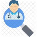 Search Doctor Doctor Search Search Icon