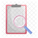 Search document  Icon