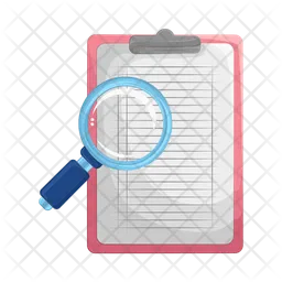 Search document  Icon