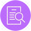 Document Doc Contract Icon