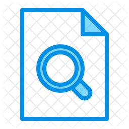 Search document  Icon