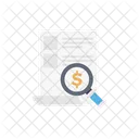 Audit Document Search Icon