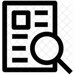 Search Document  Icon