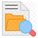 Search Document Search Folder Search Portfolio Icon