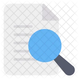 Search Document  Icon