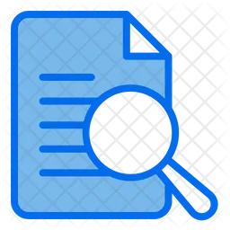 Search Document  Icon