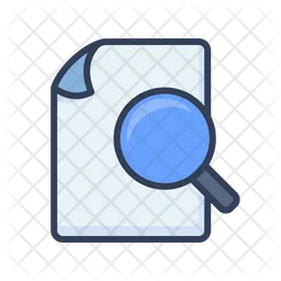 Search Document  Icon