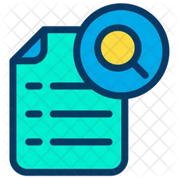 Search Document  Icon