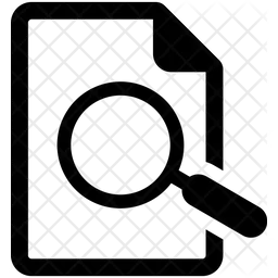 Search Document  Icon