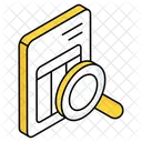Search File Search Document Search Doc Icon