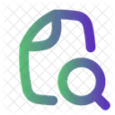 Search Document Search File Search Icon