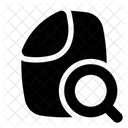Search Document Search File Search Icon