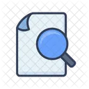 Search Document  Icon