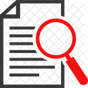 Search document  Icon