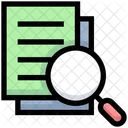 Business Financial Documents Icon