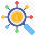 Search Dollar Network  Icon