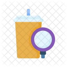 Search Drink  Icon