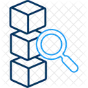 Search Drive Chat Find Icon