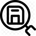 Search drive  Icon