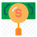 Financial Money Business Icon