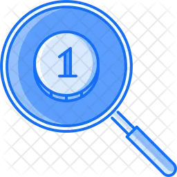 Search earning way  Icon