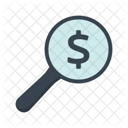 Search earning way  Icon