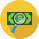 Search earning way  Icon