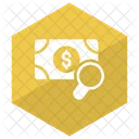 Search Earning Way Icon