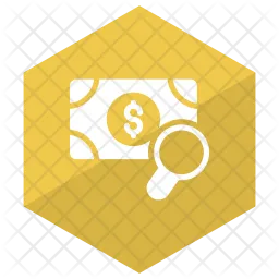 Search earning way  Icon