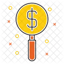 Search Earning Way Icon