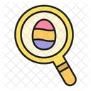 Search Easter Egg Icon