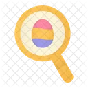 Search Easter Egg Icon
