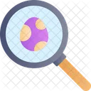 Search Easter Search Egg Icon