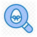 Search Easter  Icon