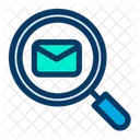 Searching Mail Email Icon