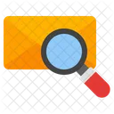 Search Email Search Find Icon
