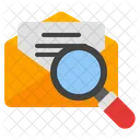 Search Email  Icon
