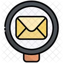 Search Mail Email Icon