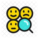 Search Emoji  Icon
