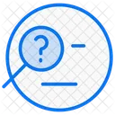 Search Emoji  Icon