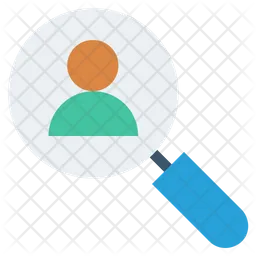 Search employee  Icon