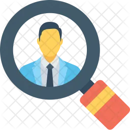 Search employee  Icon
